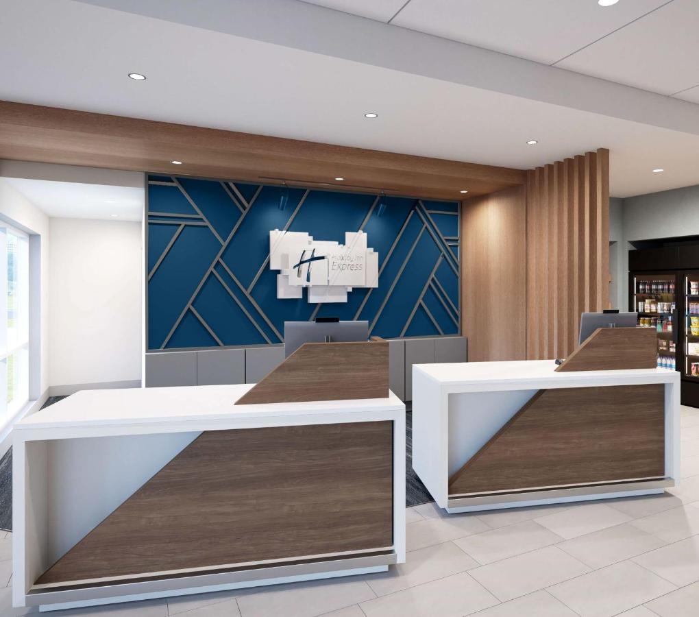 Holiday Inn Express Asheville Woodfin By Ihg Buitenkant foto
