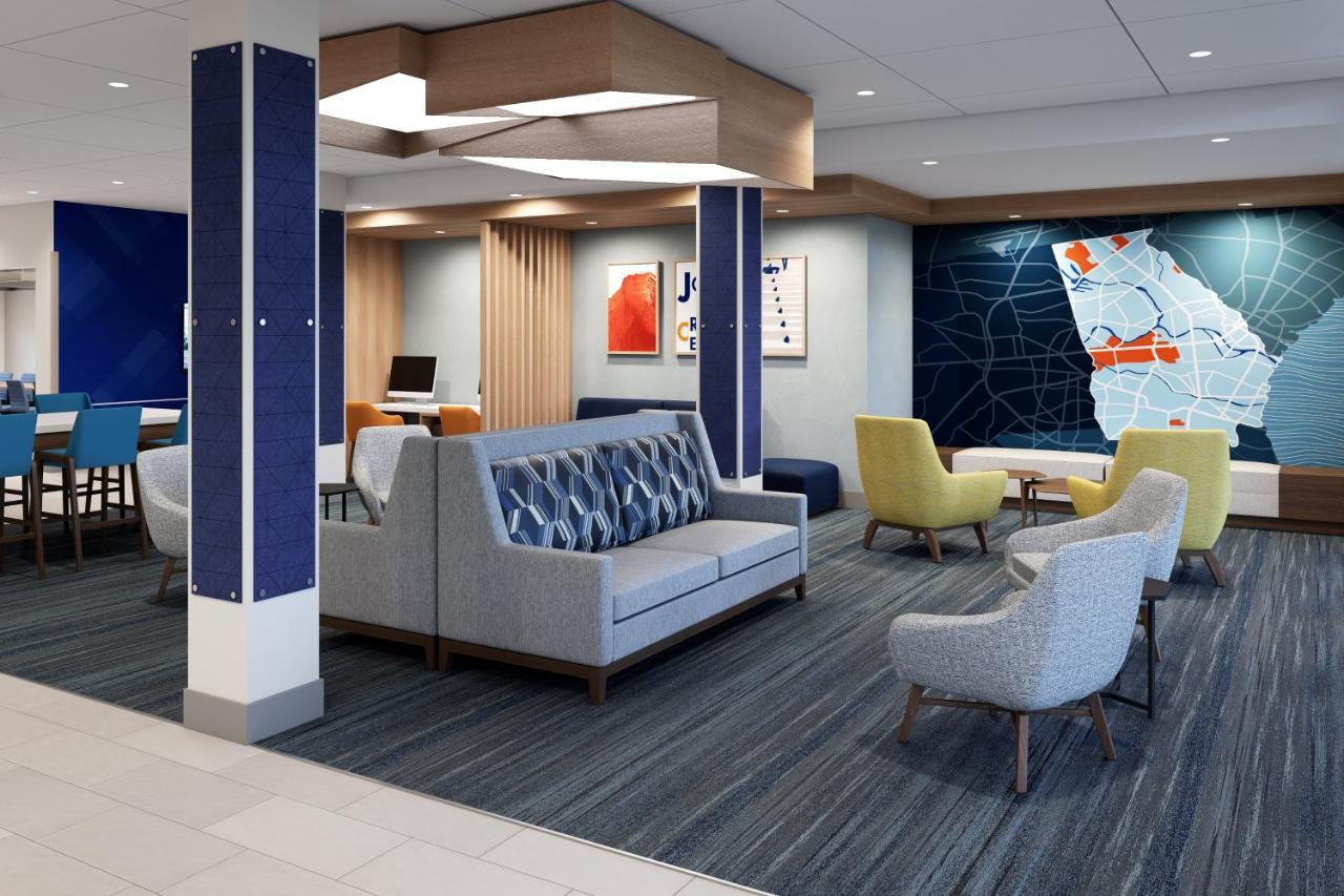 Holiday Inn Express Asheville Woodfin By Ihg Buitenkant foto