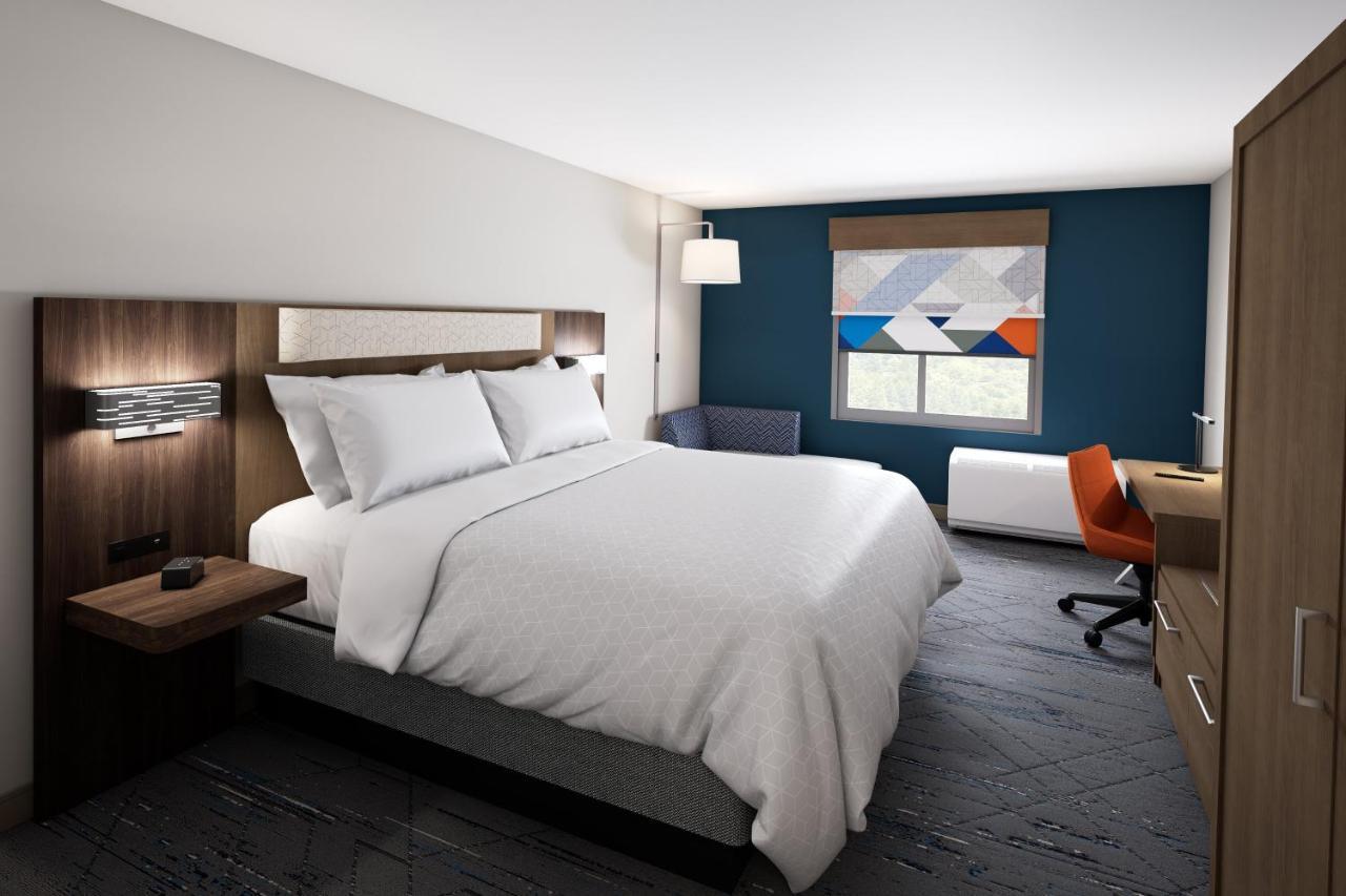 Holiday Inn Express Asheville Woodfin By Ihg Buitenkant foto