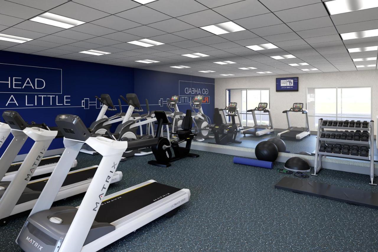 Holiday Inn Express Asheville Woodfin By Ihg Buitenkant foto